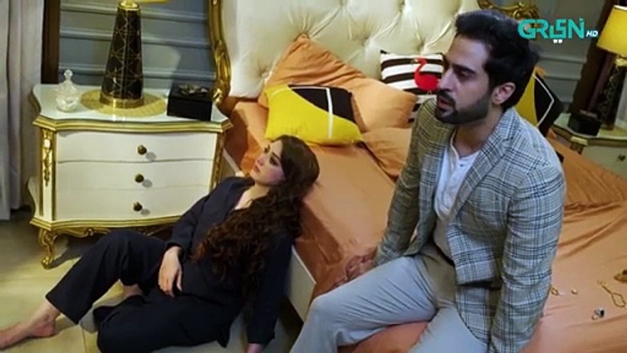 Do Kinaray Episode 39 (23rd July 2025) | Momina Iqbal & Junaid Khan on Green Entertainment
