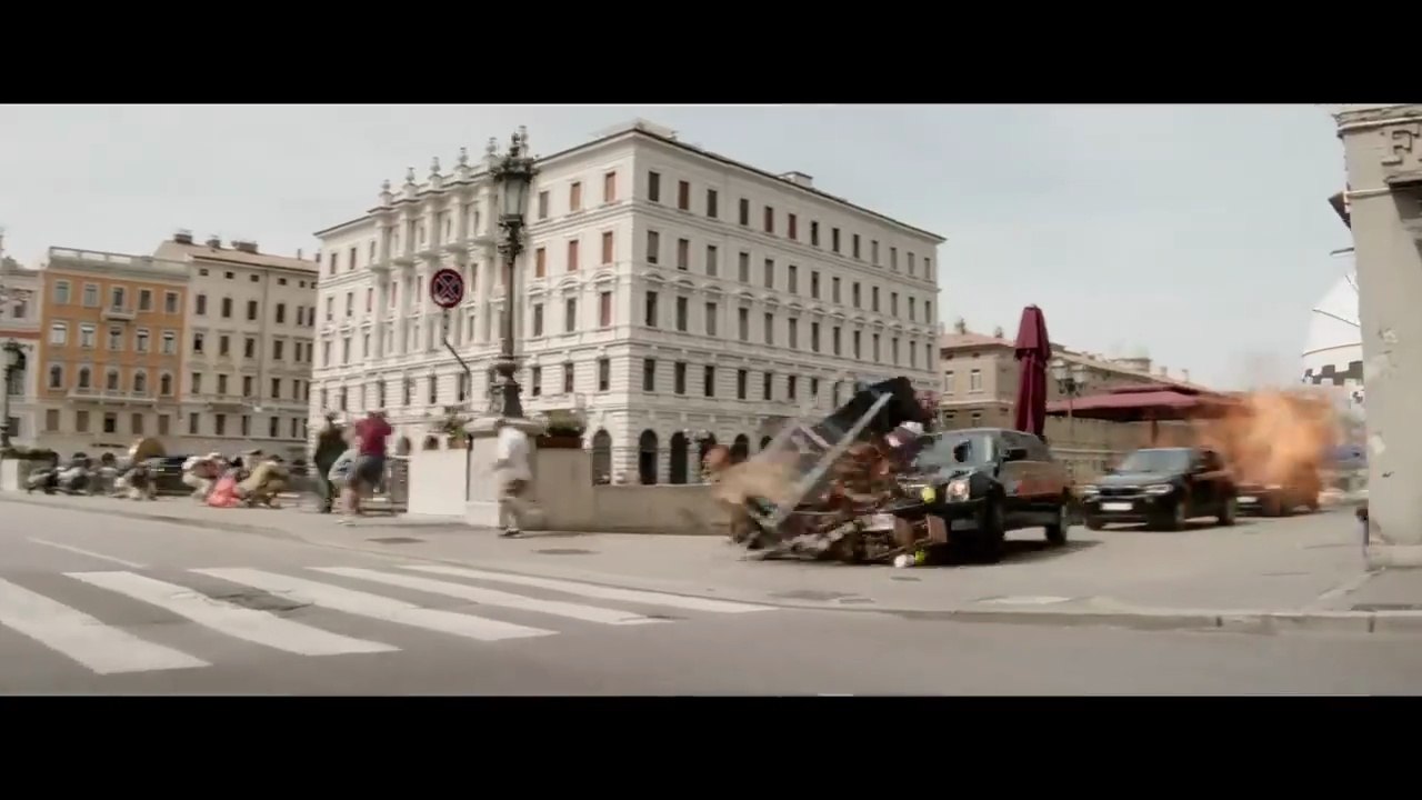 'Jefes de estado' - Tráiler oficial subtitulado