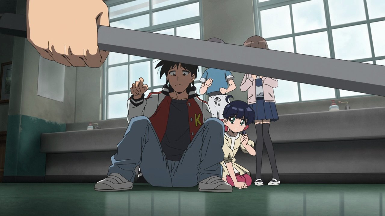 Hell Teacher: Jigoku Sensei Nube - 05 | Jigoku Sensei Nube (2025) [English Sub