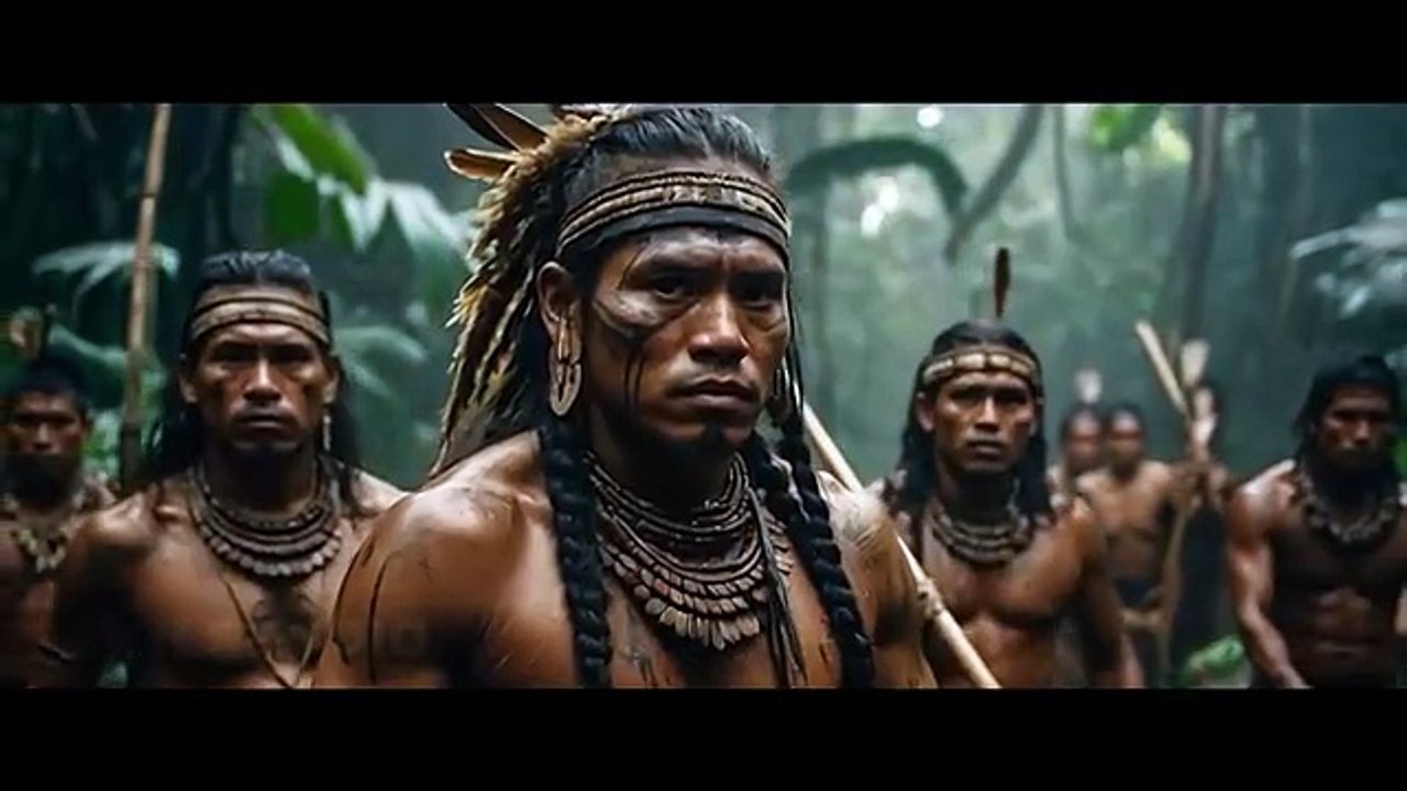 ..Apocalypto 2 (2025) - First Trailer - Mel Gibson - Concept Version