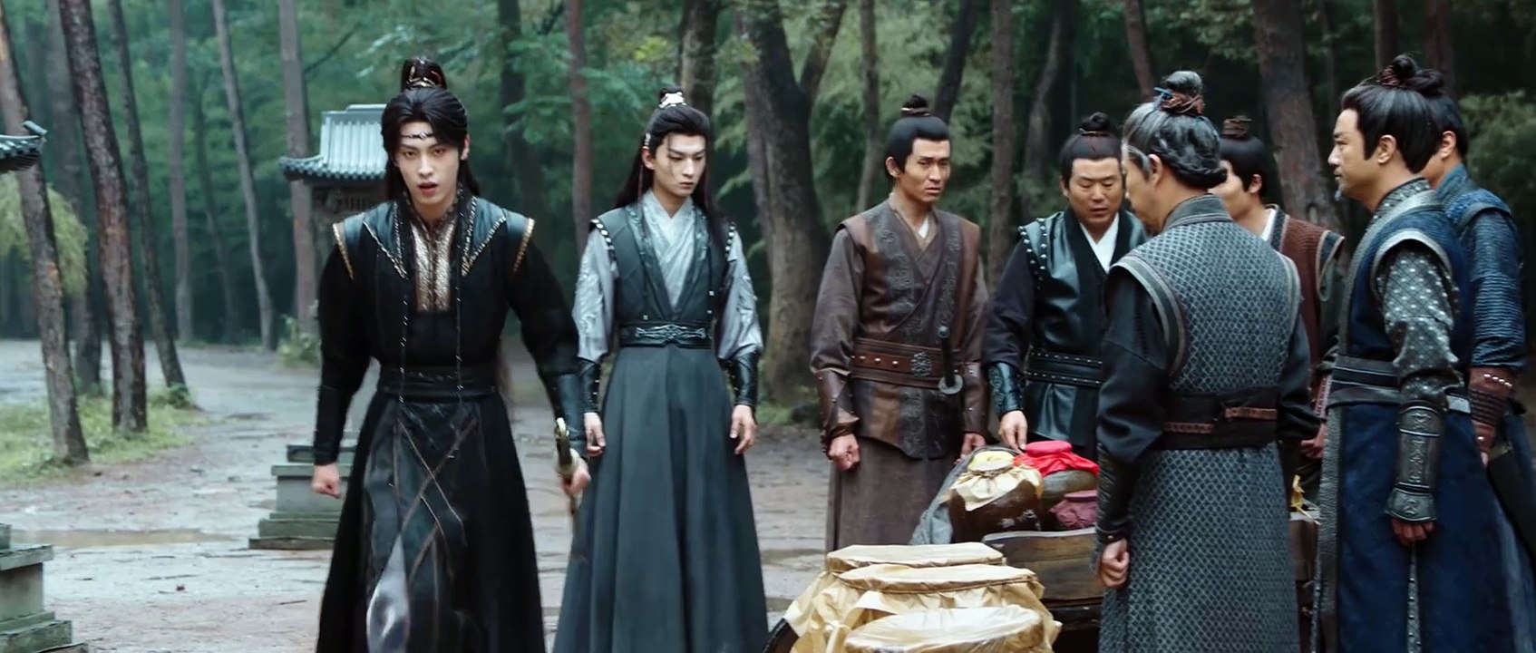 Returned Master cap 19