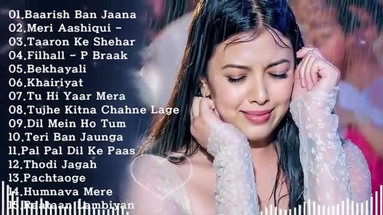 New Song 2025  New Hindi Song  Best of Arijit Singh, Jubin Nautiyal,Atif Aslam ,Darshan Raval 💖