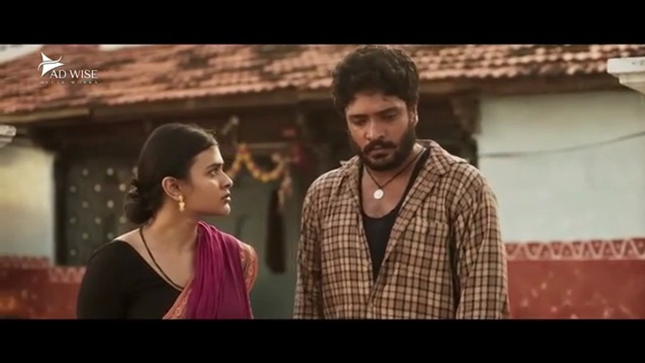 1st Copy Studio Presents - Odela Railway Station (2025) Full Movie Hindi New South Indian Tamil Hindi Dubbed Movie Action, Thriller, South hindi movie Odela 2