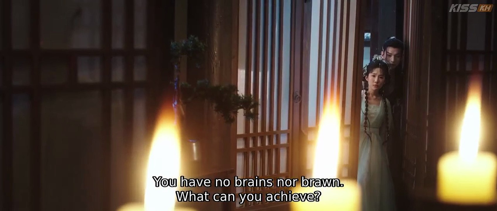 Returned Master Ep 16 English Sub