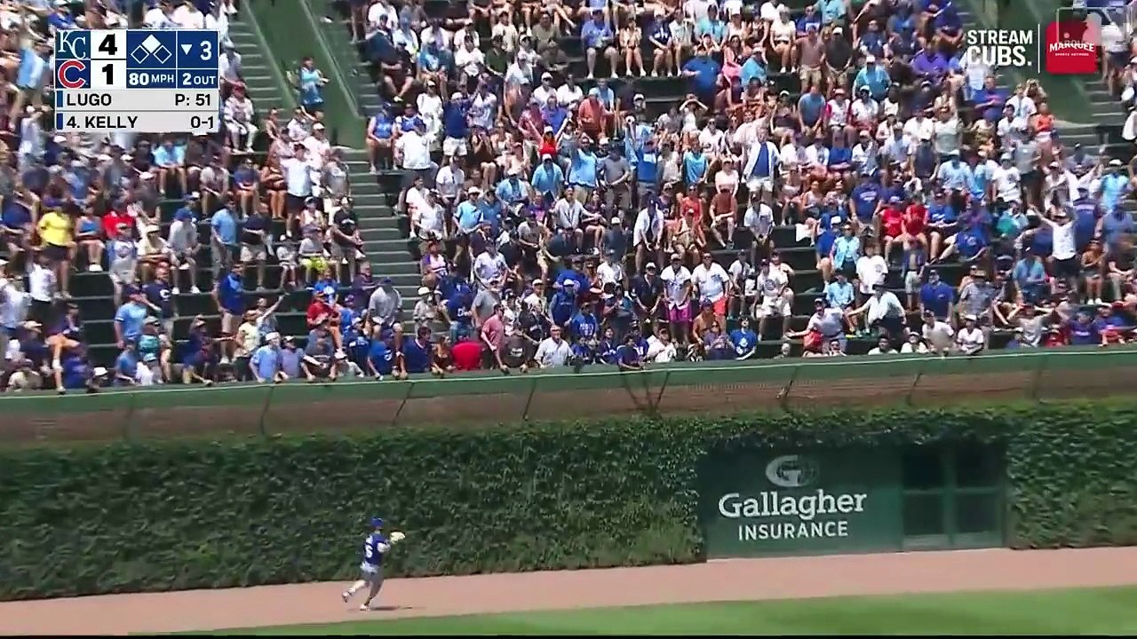 Royals vs. Cubs Game Highlights (7_23_25)  MLB Highlights - MLB