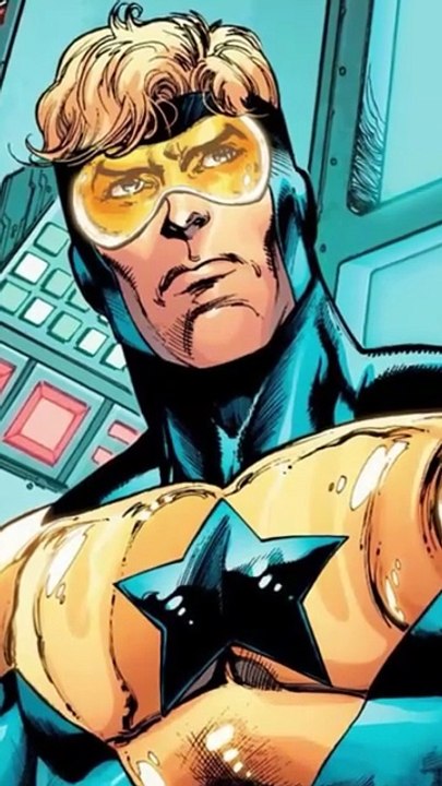 Booster Gold 🕰️ arrive enfin sur HBO Max ! Nouveau héros DC, gros pari pour James Gunn ?