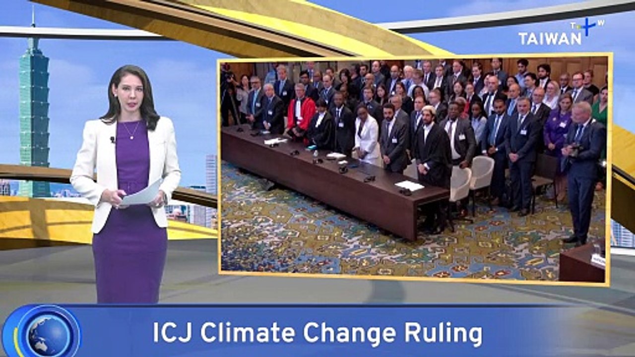 U.N. Top Court Issues Climate Change Ruling