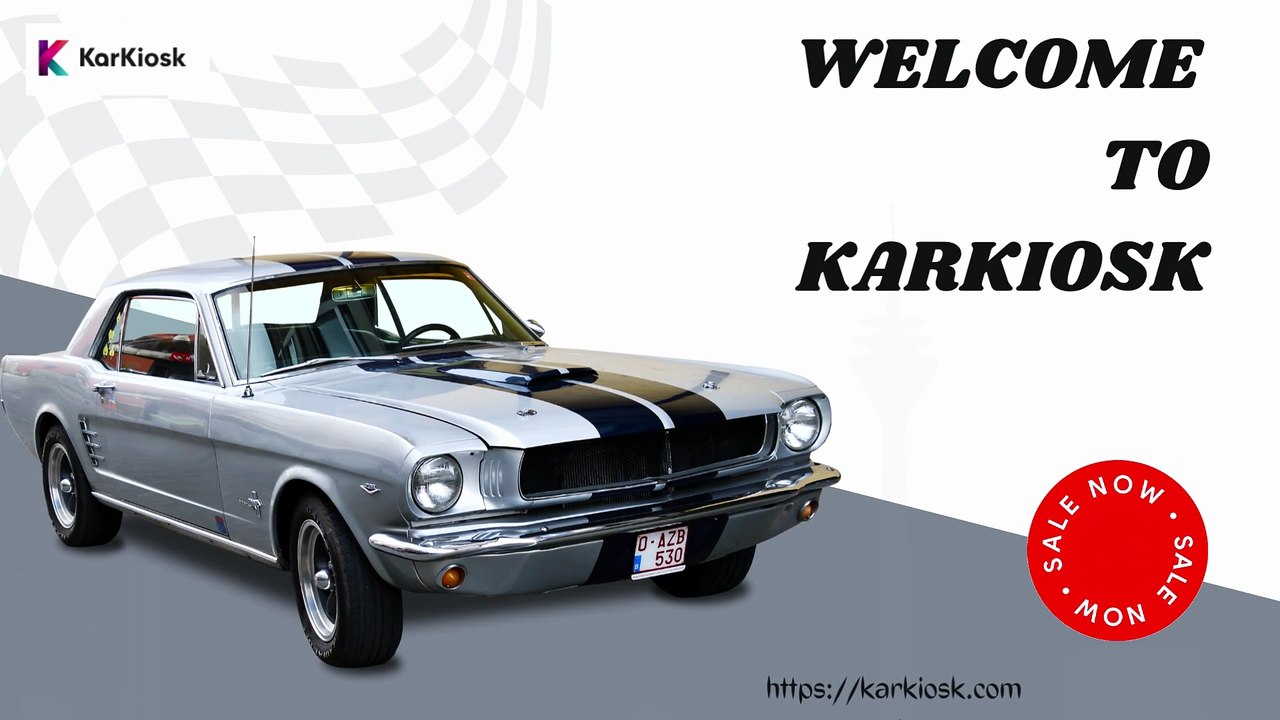 KarKiosk: The Simplest Way to Car Sell by Owner Online