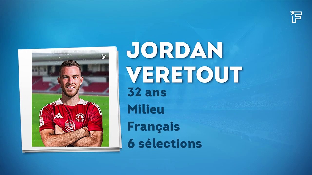 OFFICIEL : Veretout signe à Al Arabi