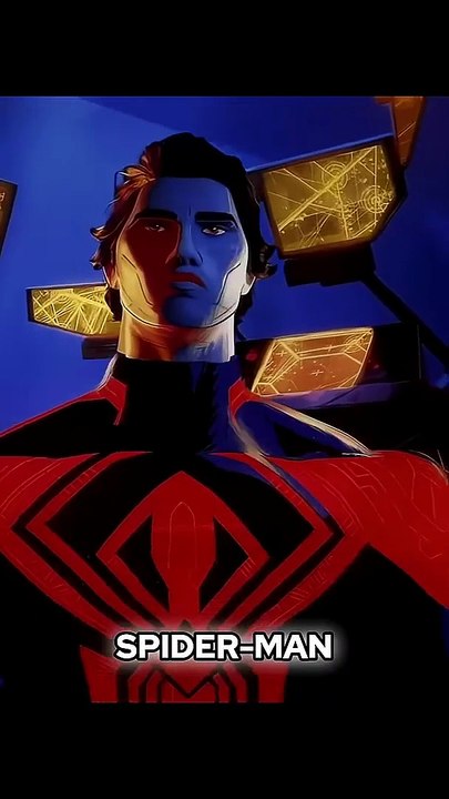 Le GÉNIE derrière le film d'animation SPIDER-MAN !