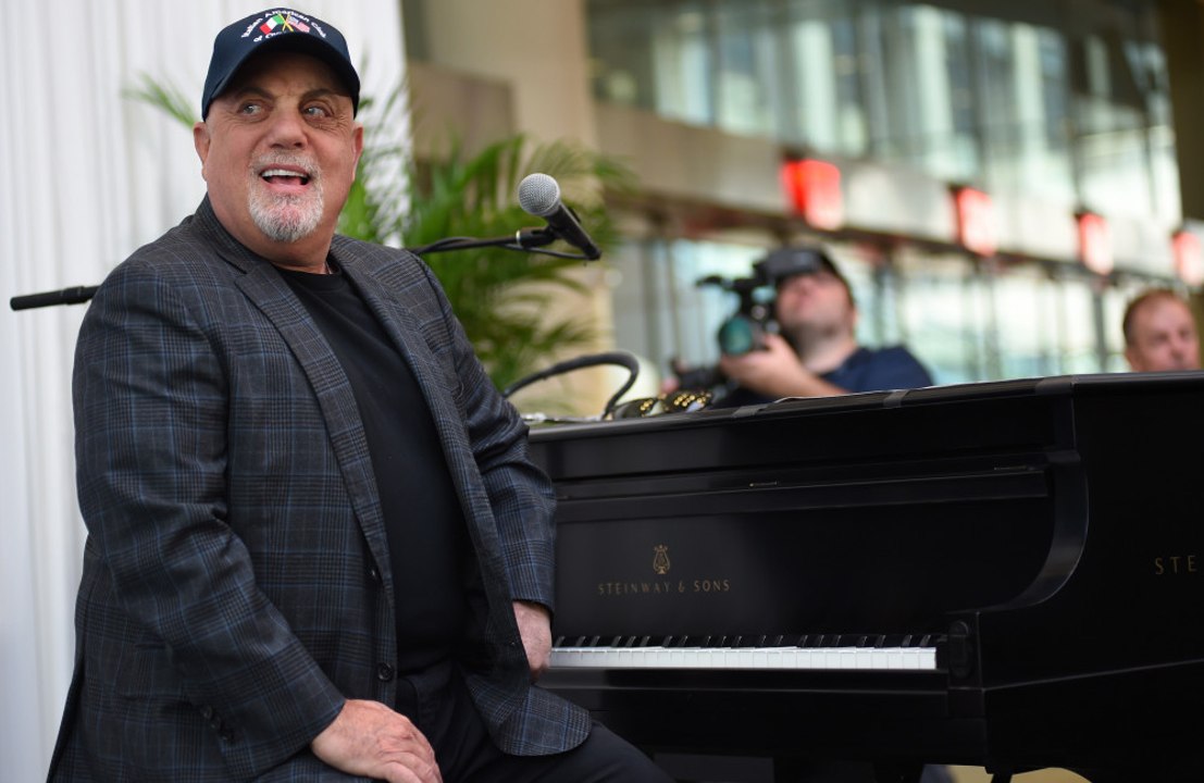 Billy Joel 'resisted' making documentaries of his life