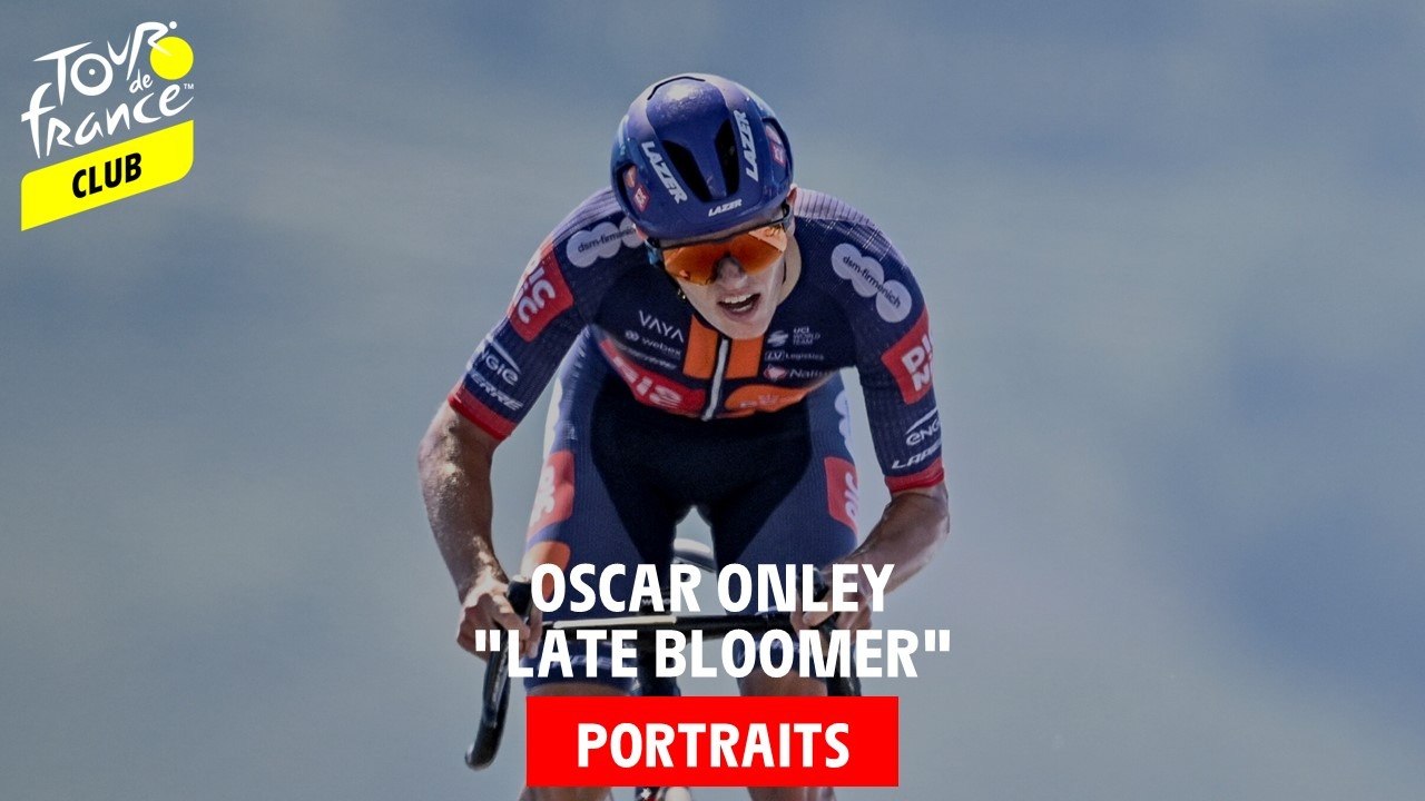 Portraits - Oscar Onley: "Late Bloomer"