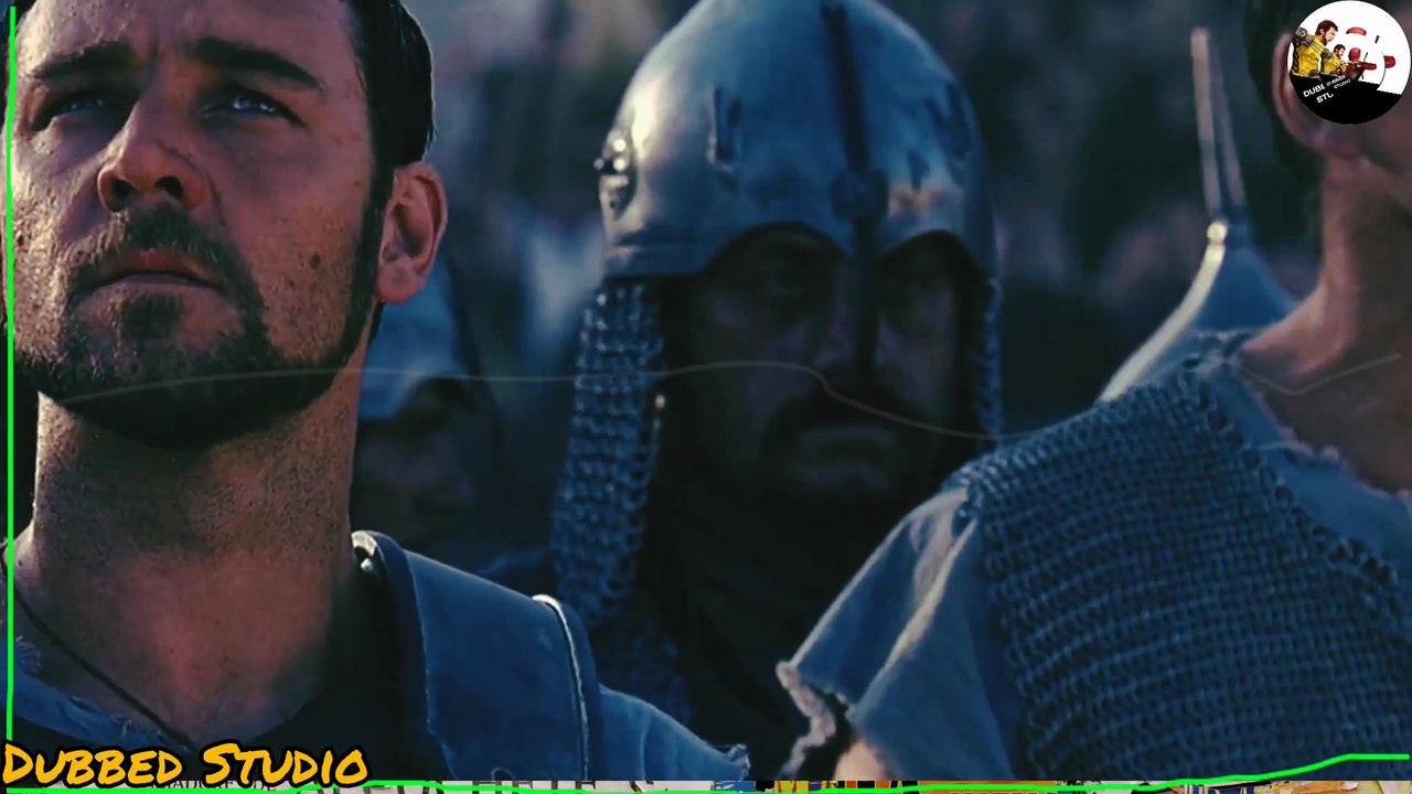 Gladiator (2000) || Gladiator full Movie in Hindi || Gladiator 1 full Movie in Hindi || part 2 || Dubbed Studio