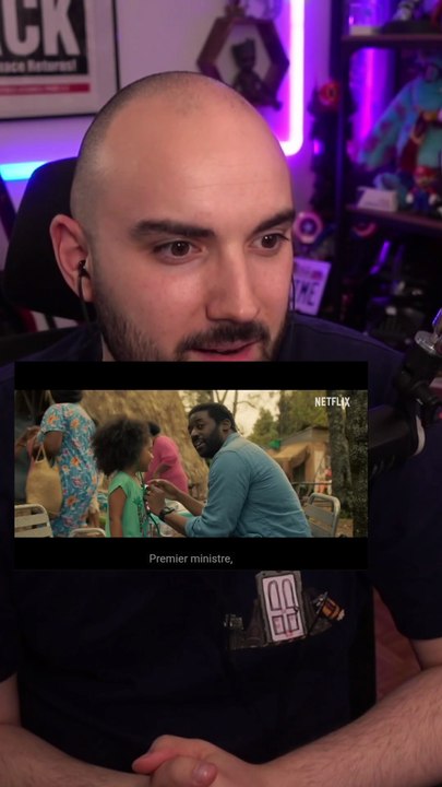 Série Netflix à surveiller !