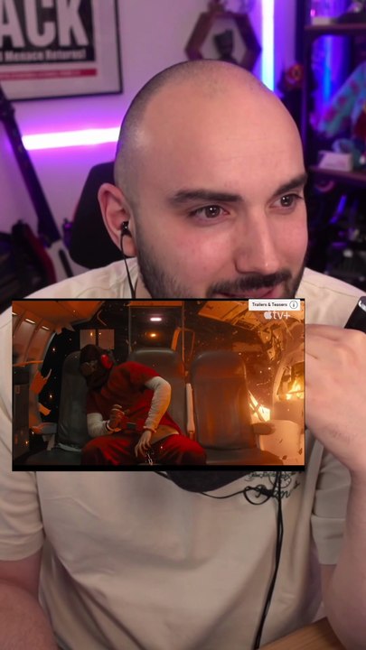 Nouvelle série AppleTV+ à surveiller !