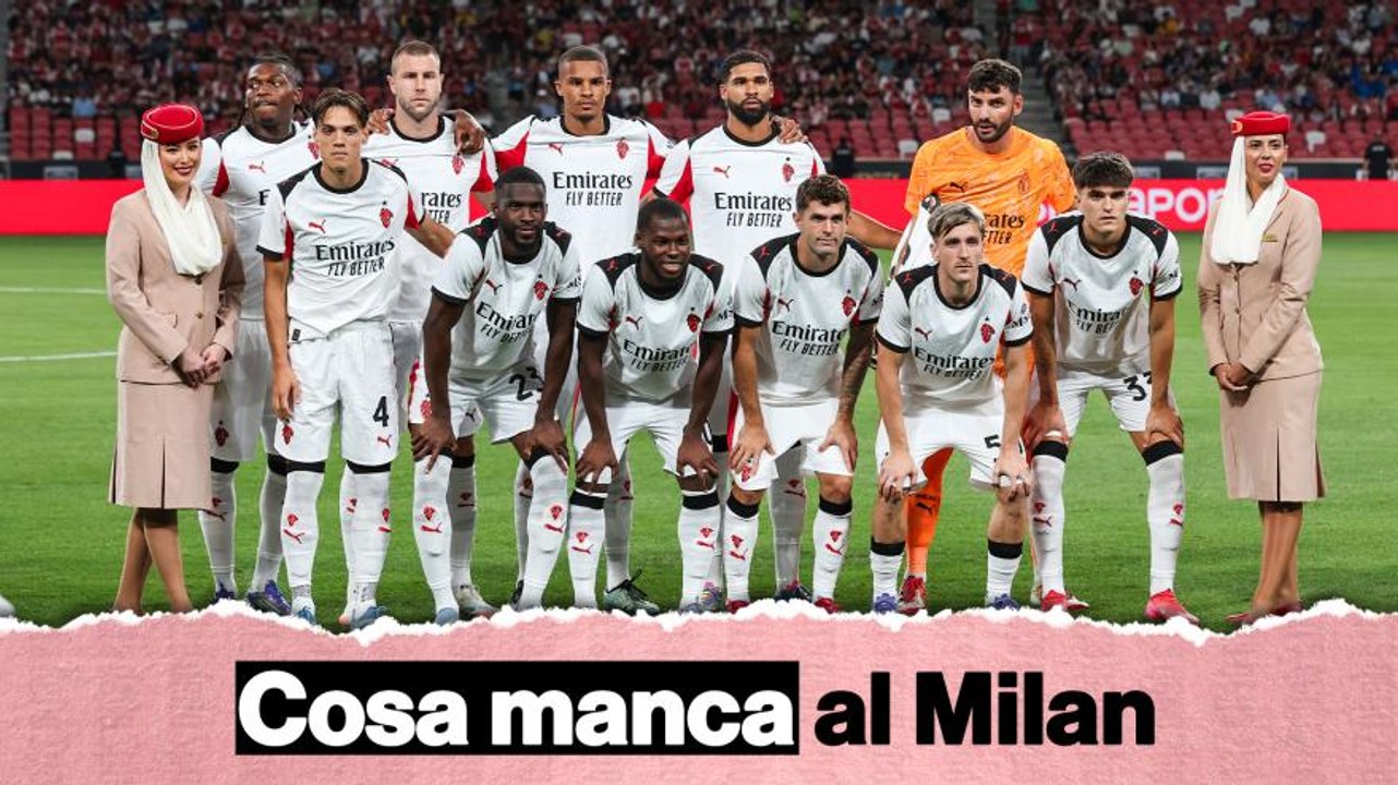 Calciomercato Milan, cosa ci ha detto la partita contro l'Arsenal