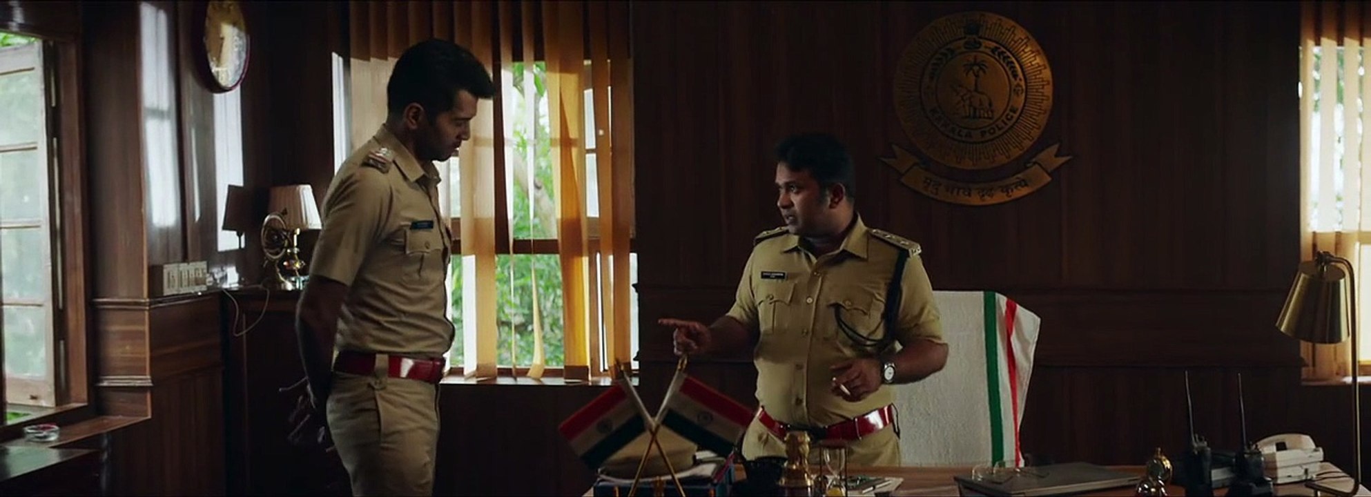 Identity (2025) Tamil First Half