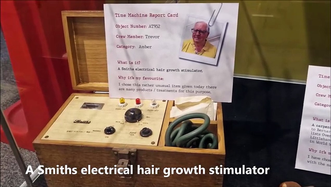 Tales from the Time Machine at Littlehampton Museum