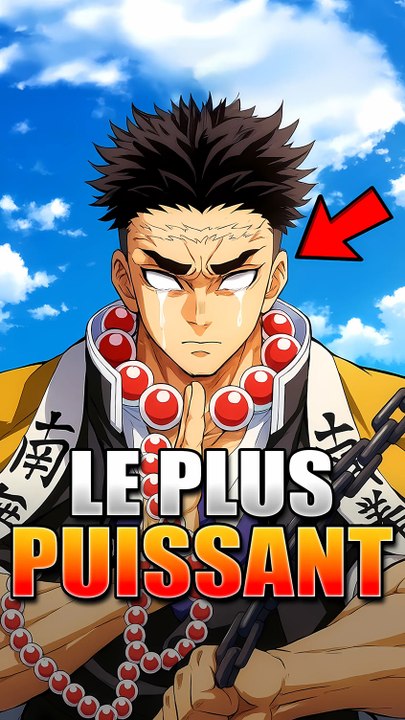 Gyomei est le plus sous-côté dans Demon Slayer 😡