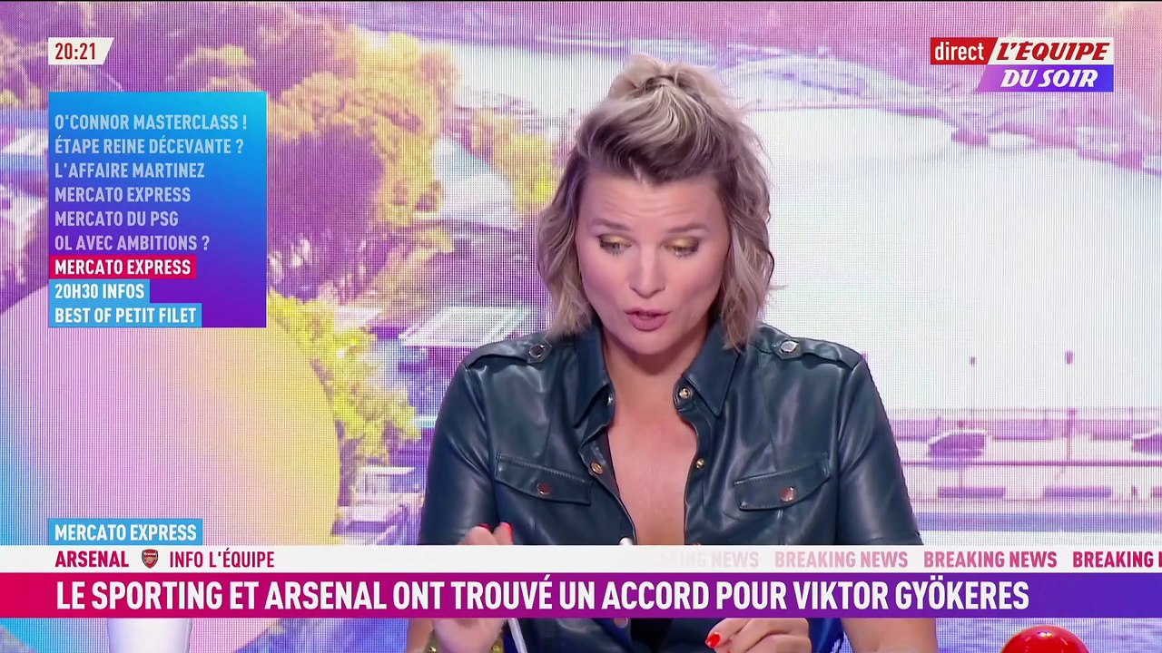 Mercato : Cristhian Mosquera quitte Valence et s'engage officiellement à Arsenal - Foot - Premier League - Transferts