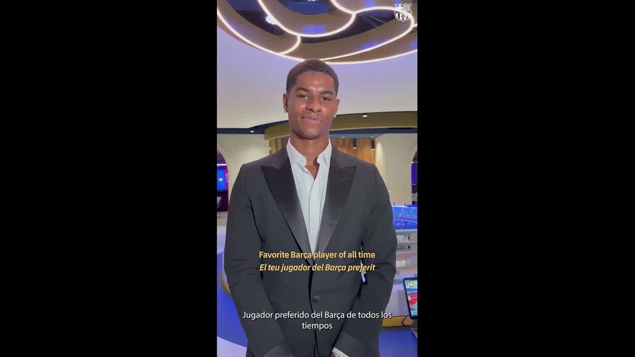 El QyA más cule de Marcus Rashford