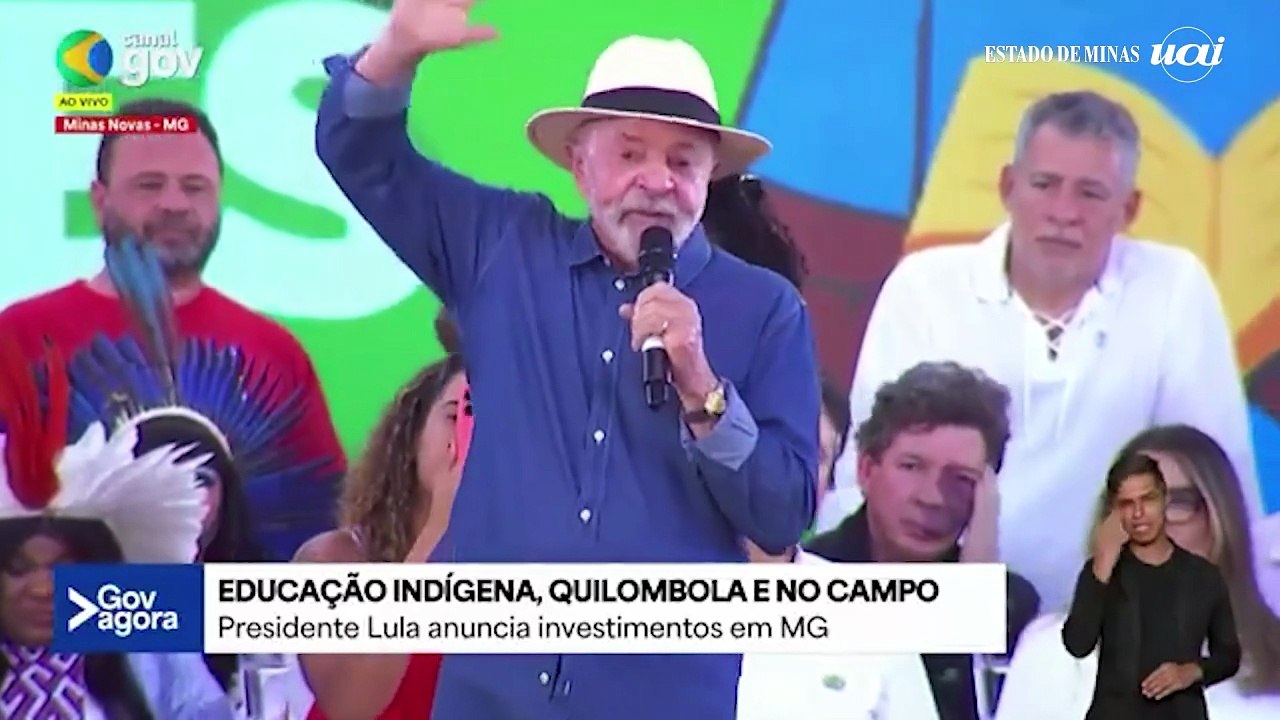 Lula diz que Bolsonaro "fugiu como um rato"