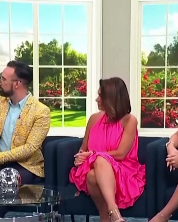 Así fue el primer encontronazo de Aleska Génesis y Clovis Nienow