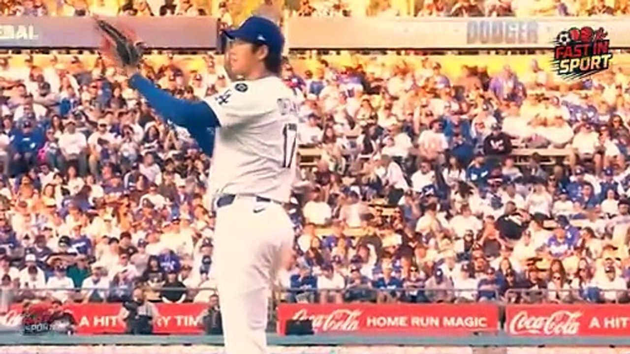 Amazing Twins vs Dodgers - BASEBALL