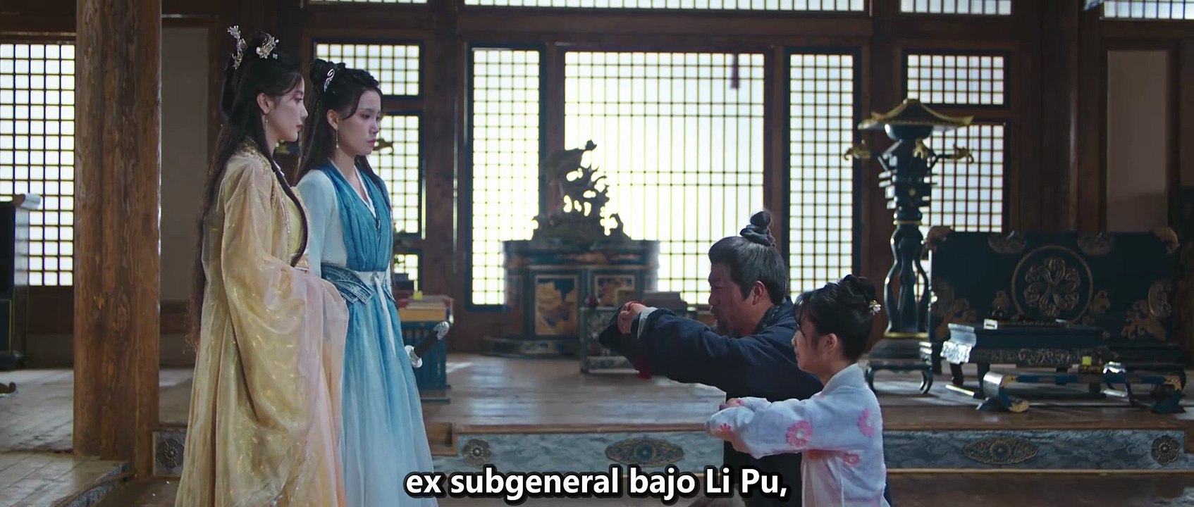 Returned Master cap 21