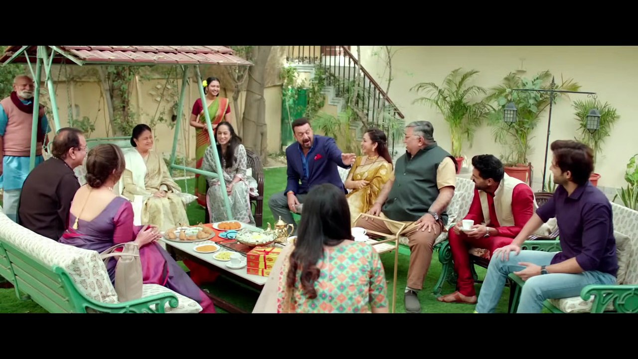 Baap Full Movie 2025 - New Action Blockbuster - Sanjay Dutt, Sunny Deol, Jackie Shroff - Hindi Movie