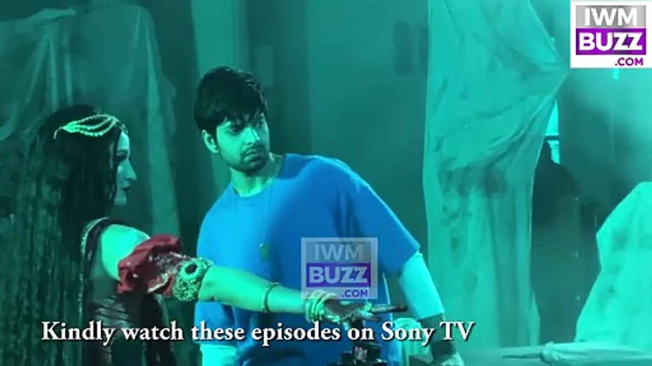 Aami Dakini On Location: Ayaan ke saamne aaya Dakini ka sacch