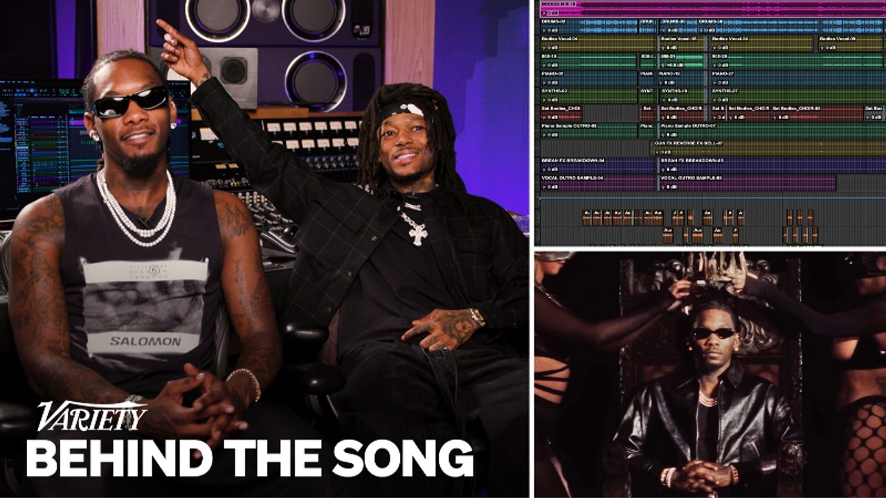 Offset & JID - Bodies | Behind the Song