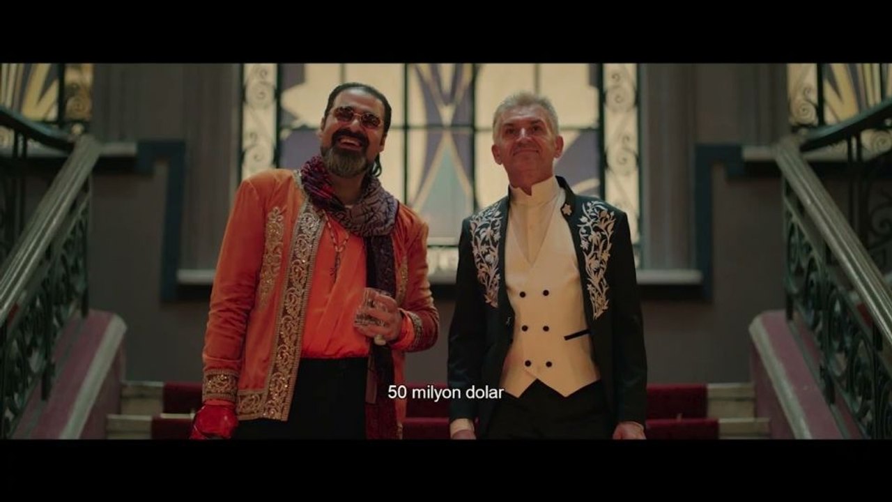 Ahmed ve Ahmed Altyazılı Fragman