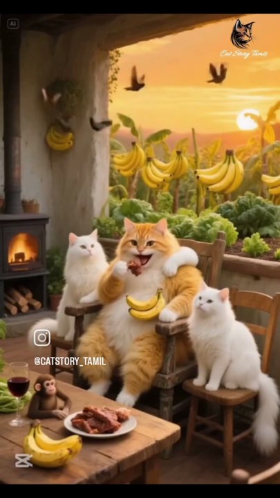 My Love Success ❣️❣️ #catstorytamil #catentertainment #instagram #shorts #trending #ai #AIAnimation #AnimalAdventures #AIAnimation #AnimalAdventures #AnimatedAnimals #EducationalContent #AnimalFriends #MagicOfAI #AnimalLovers #parentapproved #Chicago