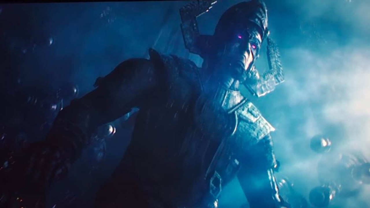 The Fantastic Four First Steps (2025) Final Galactus Battle Scene