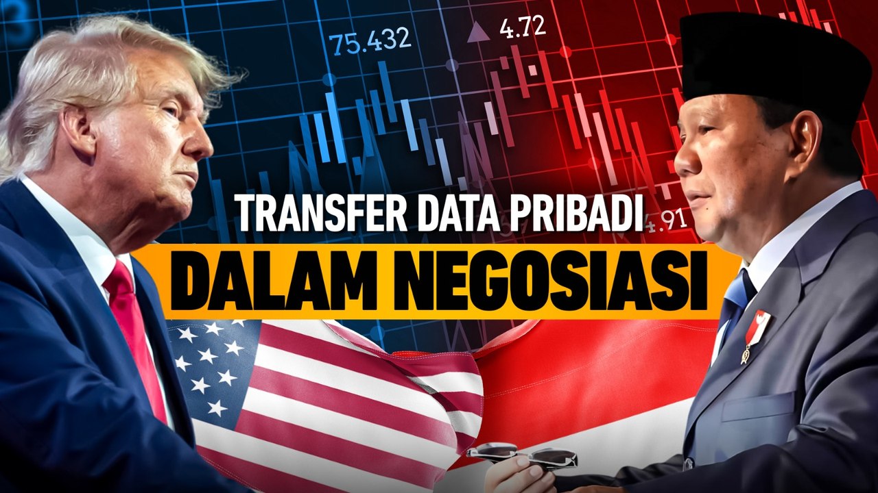 Transfer Data Pribadi Dalam Negosiasi