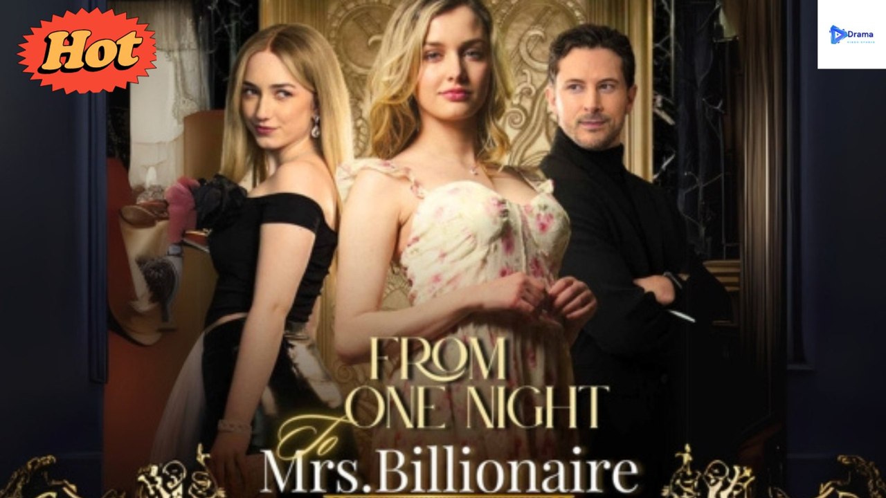 Ma.rri.ed B.y Mis.tak.e T.o A Bil.lion.aire - Romantic CEO Love Story - Full Movie