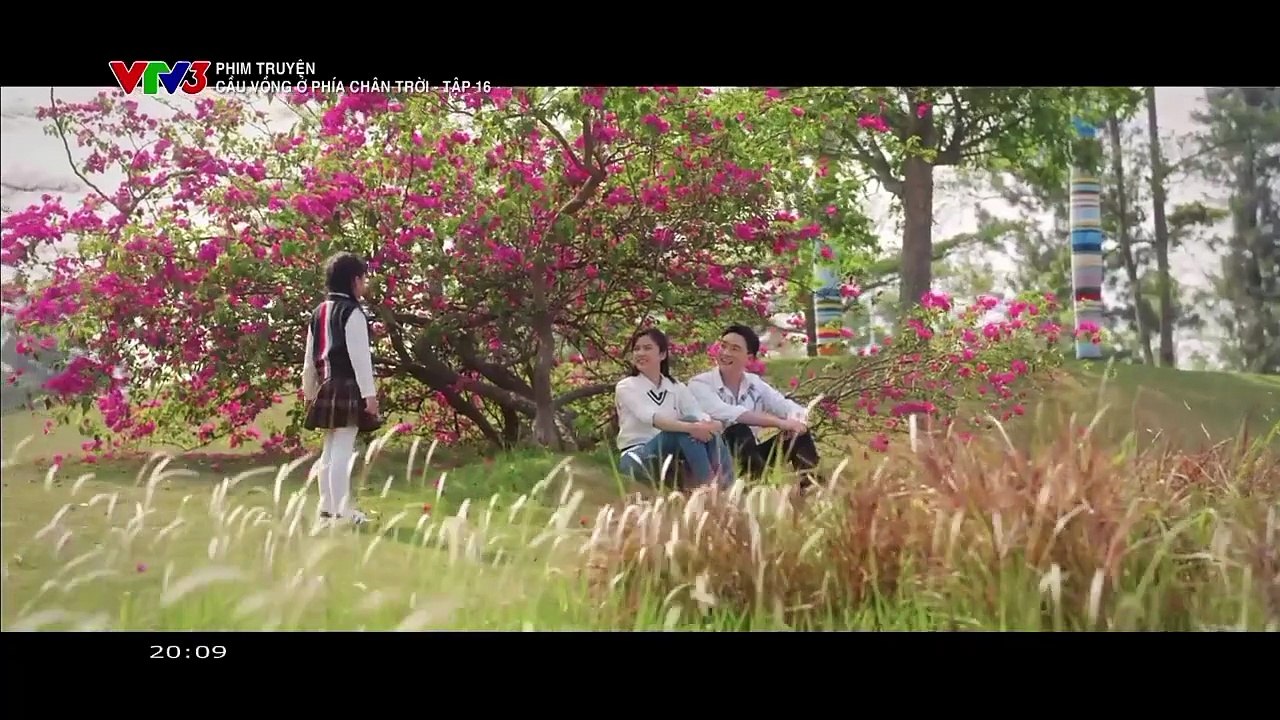 Cầu Vòng Ở Phía Chân Trời FULL Tập 16 Phim Việt Nam VTV3