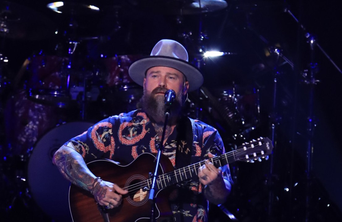 Zac Brown is engaged to Kendra Scott!