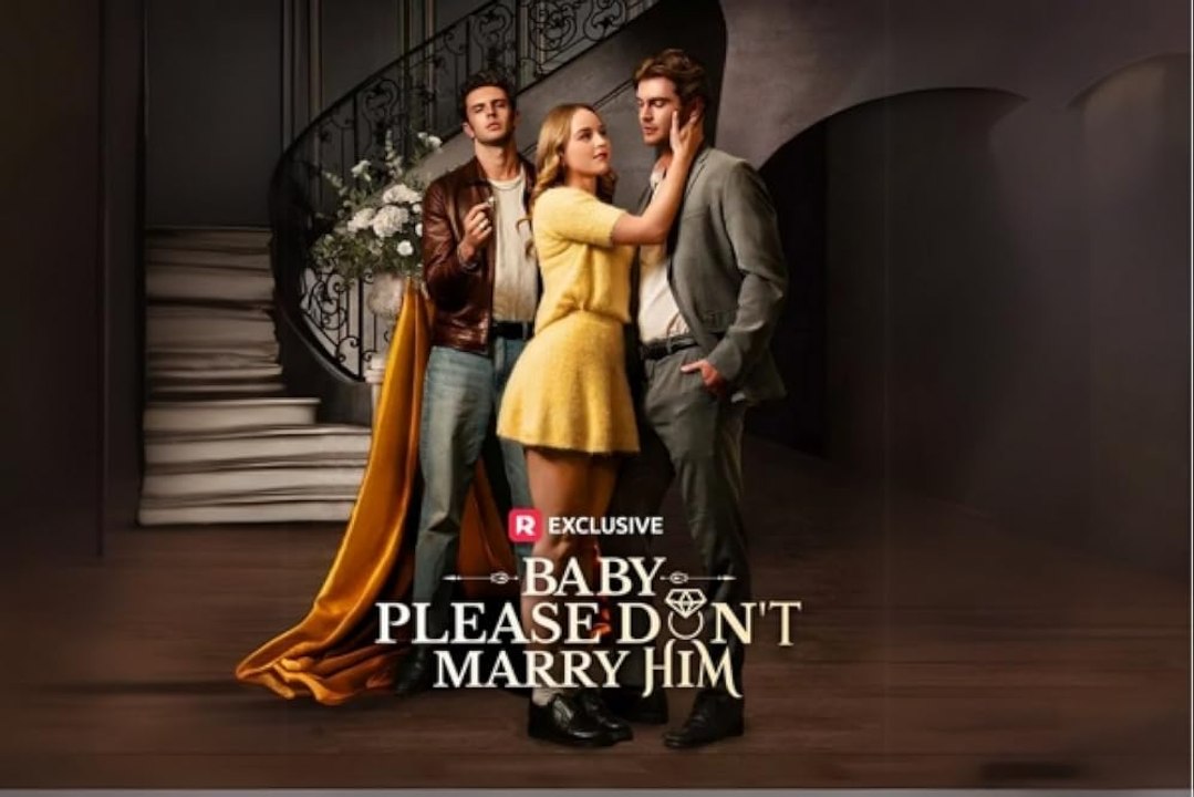 Baby Please Don't Marry Him - Full HD | Eng sub