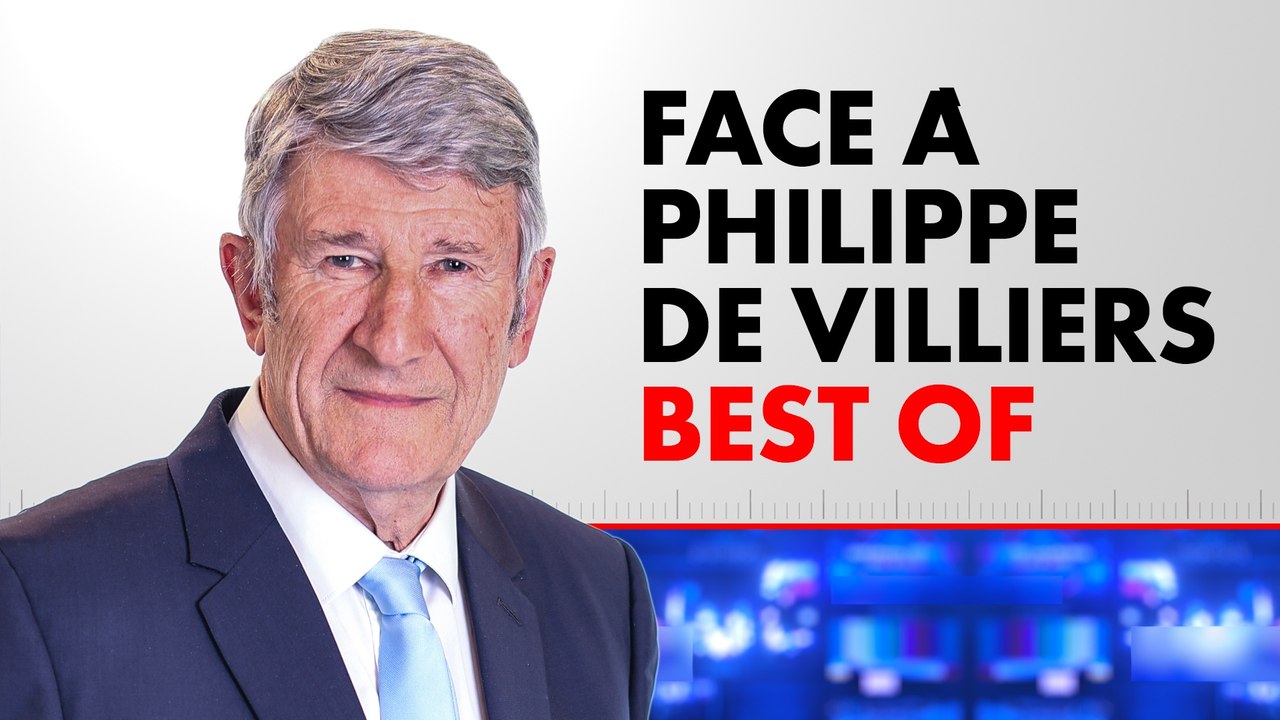 Face à Philippe de Villiers (Best of du 25/07/2025)