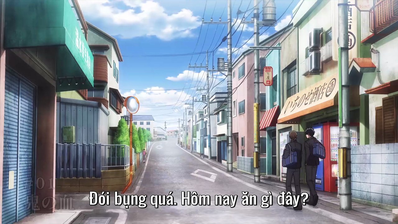 [TẬP 1] Huyết Quỷ Hỗn Chiến | VIETSUB PHIM HOẠT HÌNH ANIME