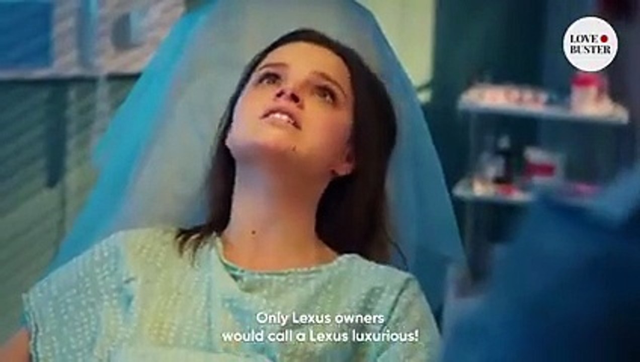 Love Emerges from a Collision