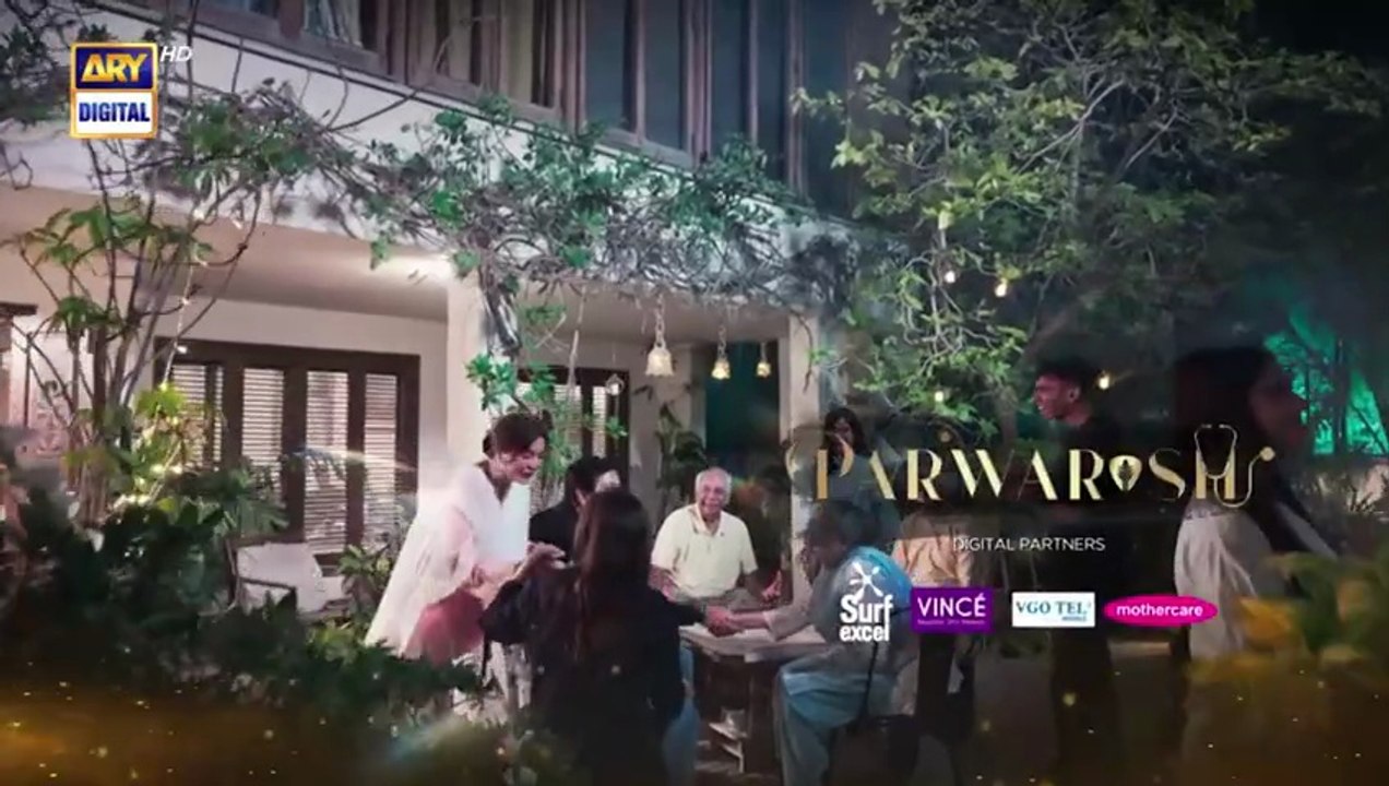 Parwarish ep 32 Pakistani drama