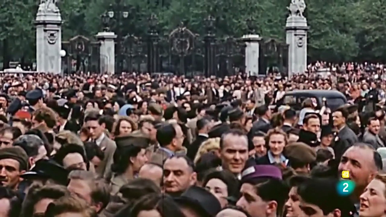 Carrera A La Victoria: El Impacto Final De La Segunda Guerra Mundial