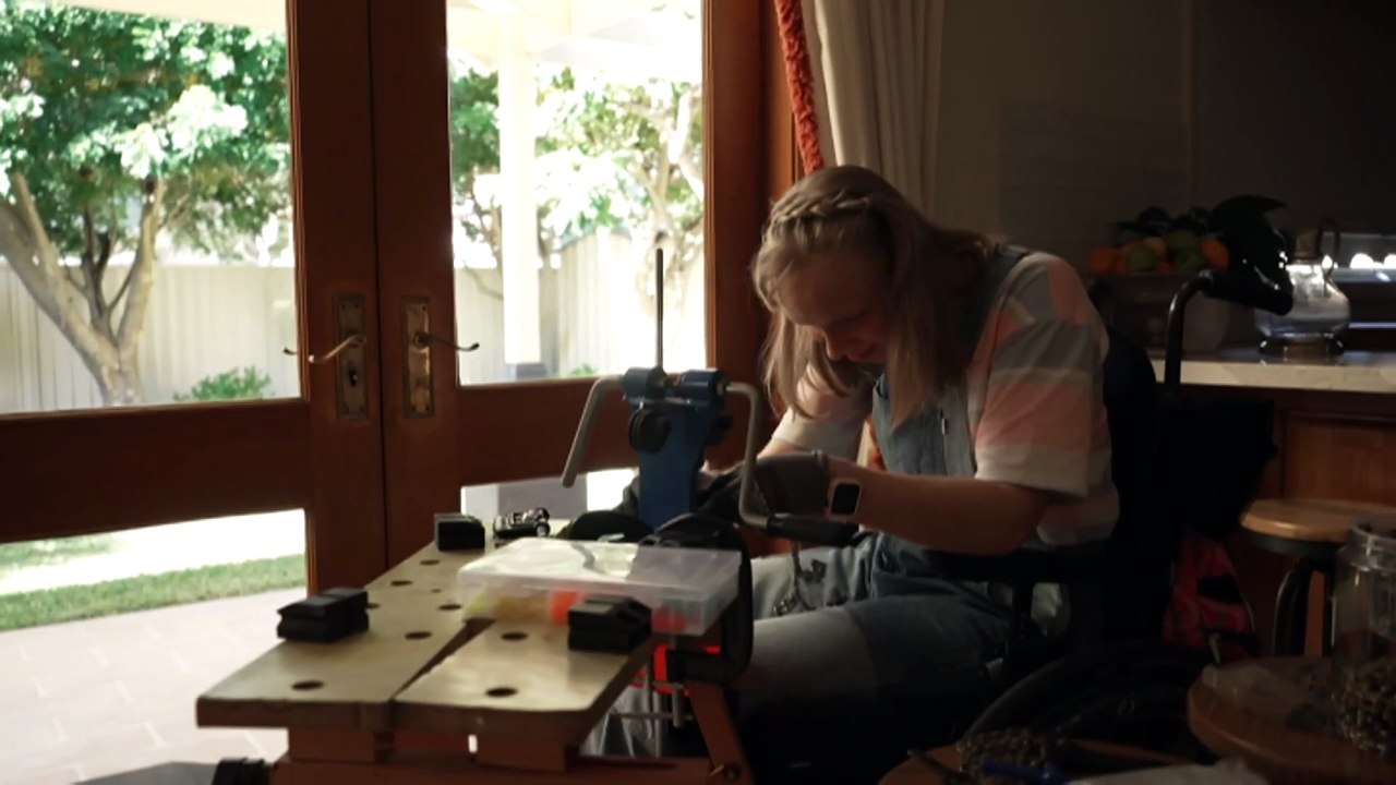 Disability community gather to celebrate self-acceptance