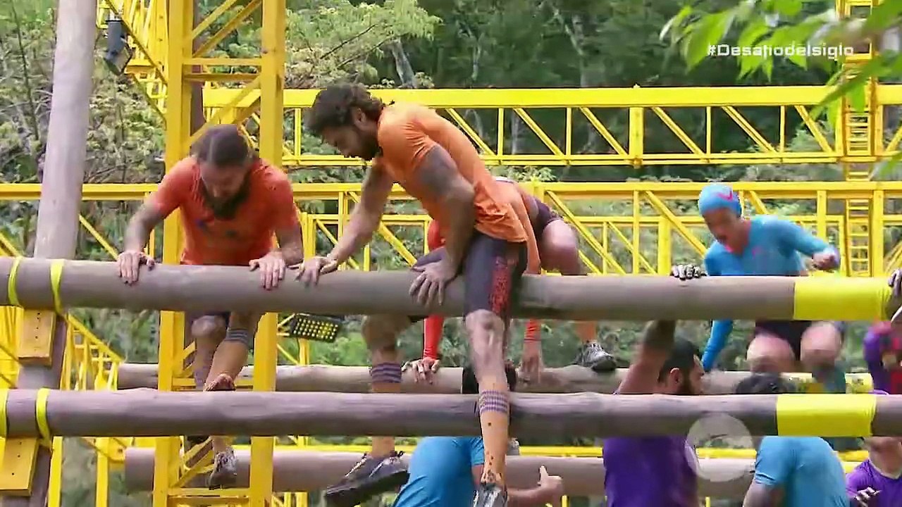 Desafío del siglo XXI - Capítulo 19