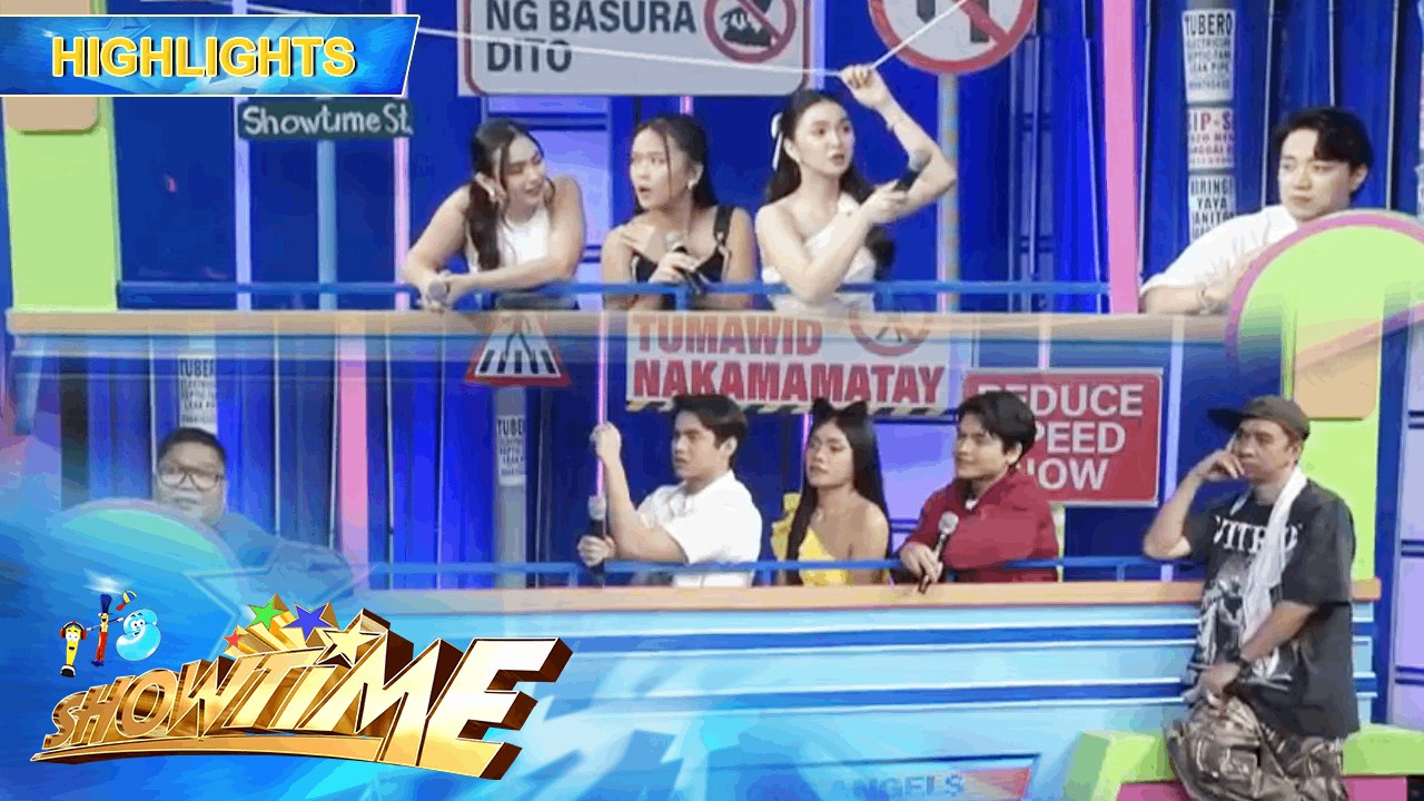 PBB Gen 11 vs PBB Collab sa "MASAsagot Mo Ba?" | It's Showtime