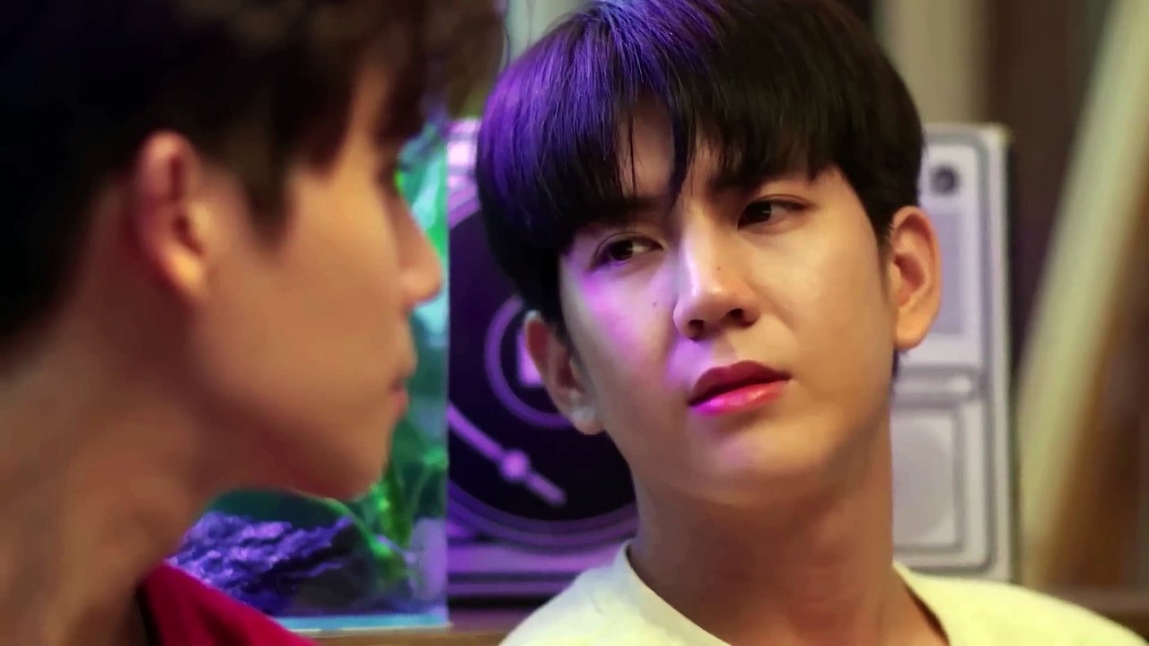 Kisses - Heartwarming BL Series from Thailand 🎶