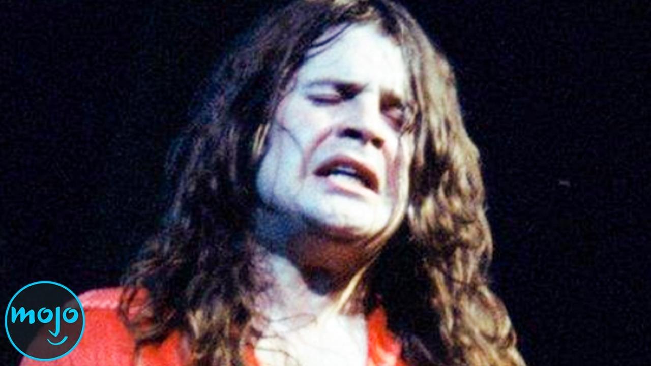 Ozzy Osbourne - the Life and Times of a Heavy Metal Icon